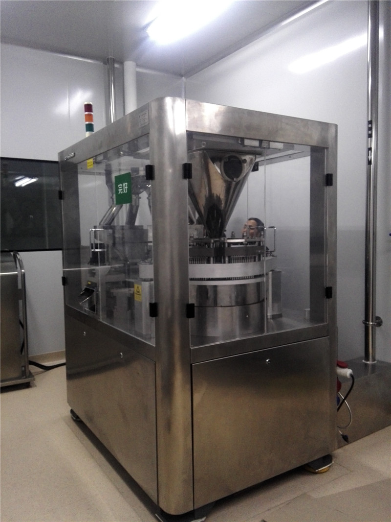 全自動壓片機(jī)